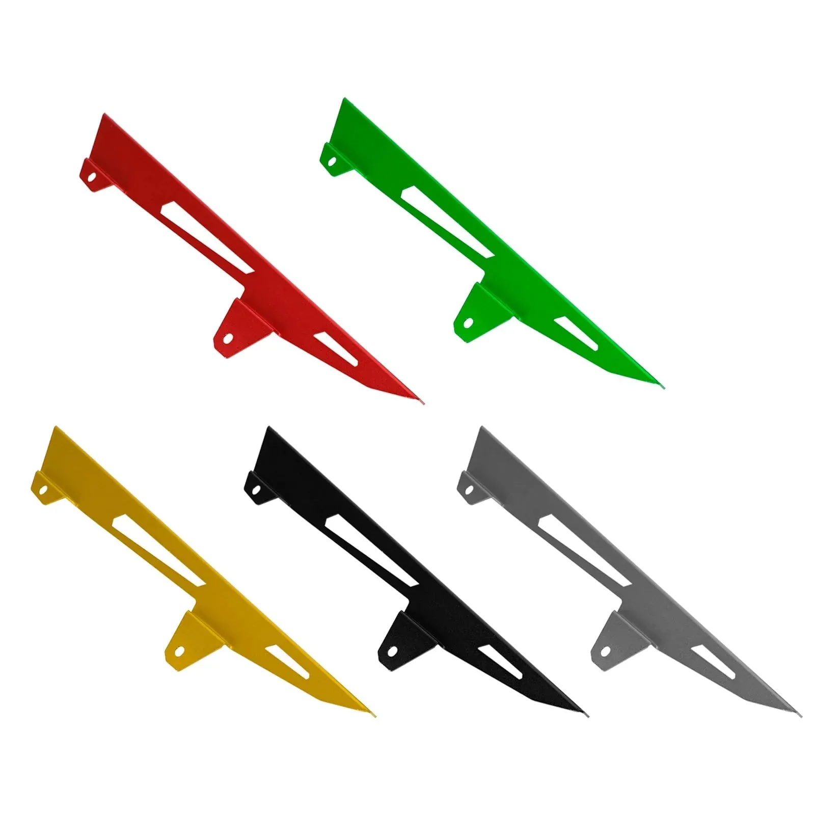 2011-2021 Kawasaki Z1000SX Ninja 1000 Z1000 Cubierta de protección de la cadena de piezas