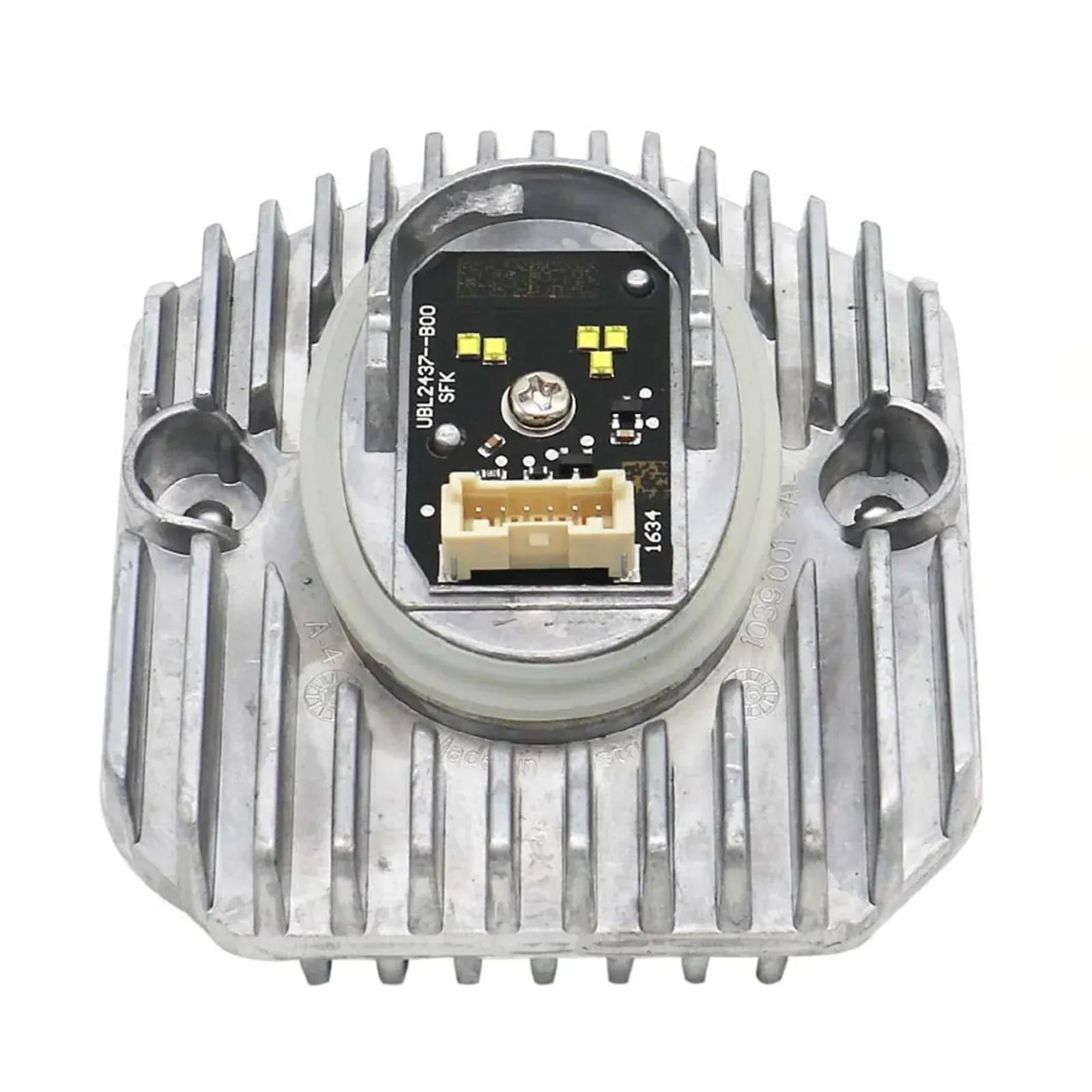 BMW Serie 5 G30 G38 2017- Unidad de control de iluminación LED DRL derecha 63117214940 para