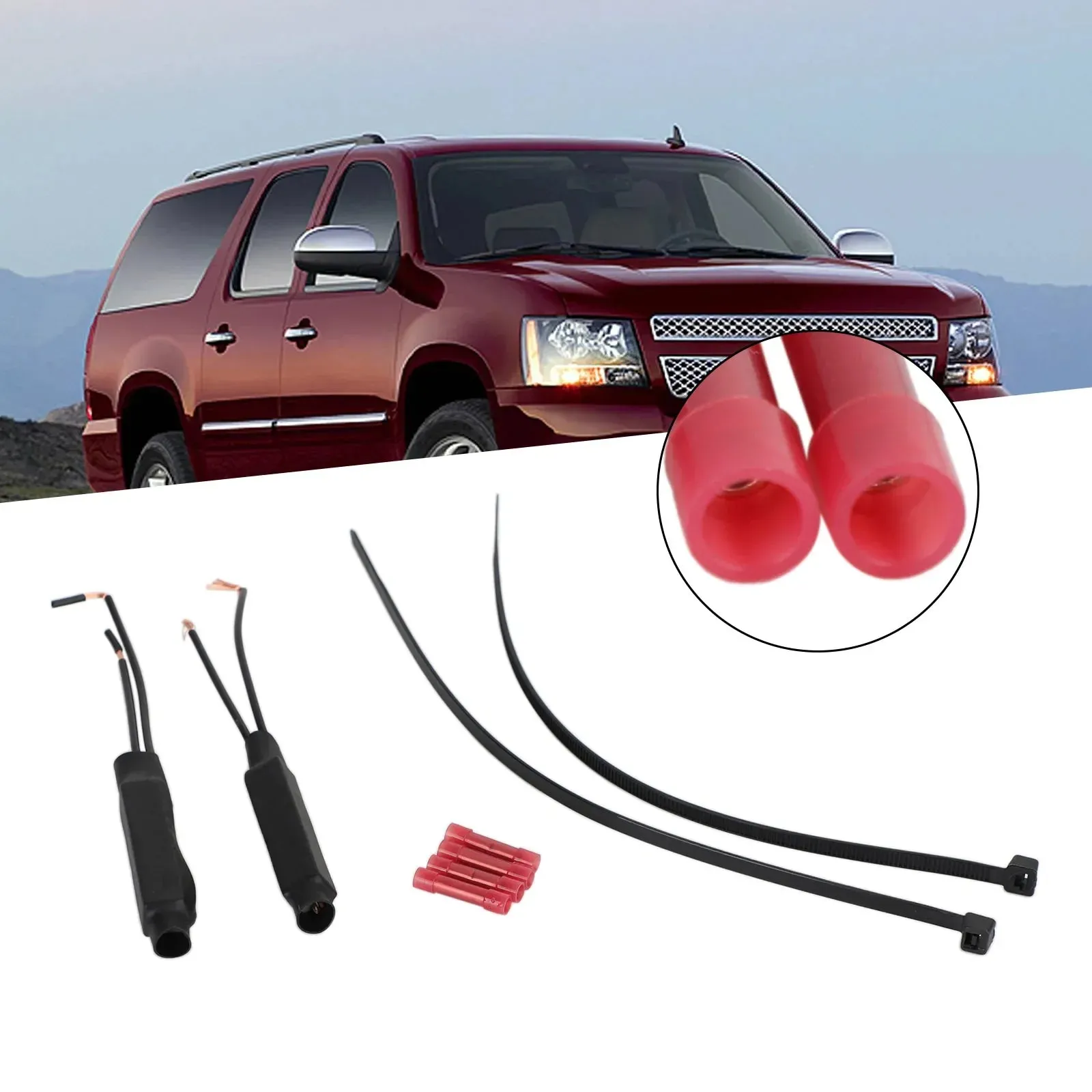 Kit de derivación de puntal electrónico para Buick GMC Cadillac Chevrolet Ford 2000-2012 genérico