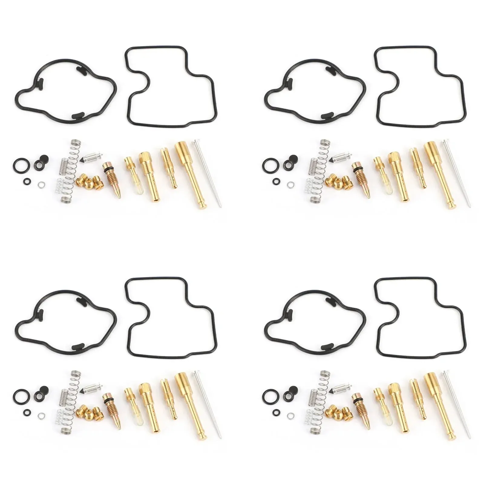 Honda CBR600F3 CBR 600 F3 1995-1998 Kits de reconstrucción de carburador 4 piezas