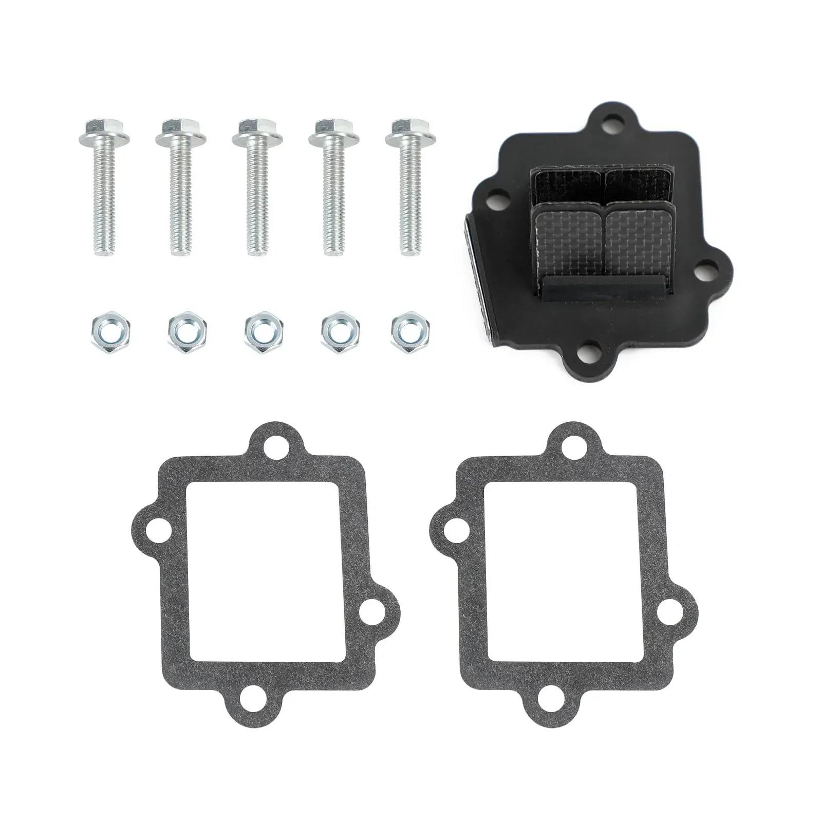 2002-2011 Yamaha YW50 Zuma50 V352 A/B jog50 Sistema de válvula de láminas