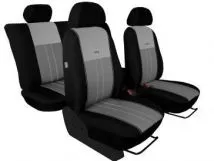 Fundas de asiento a medida Tuning Due FIAT CINQUECENTO (1991-1998)