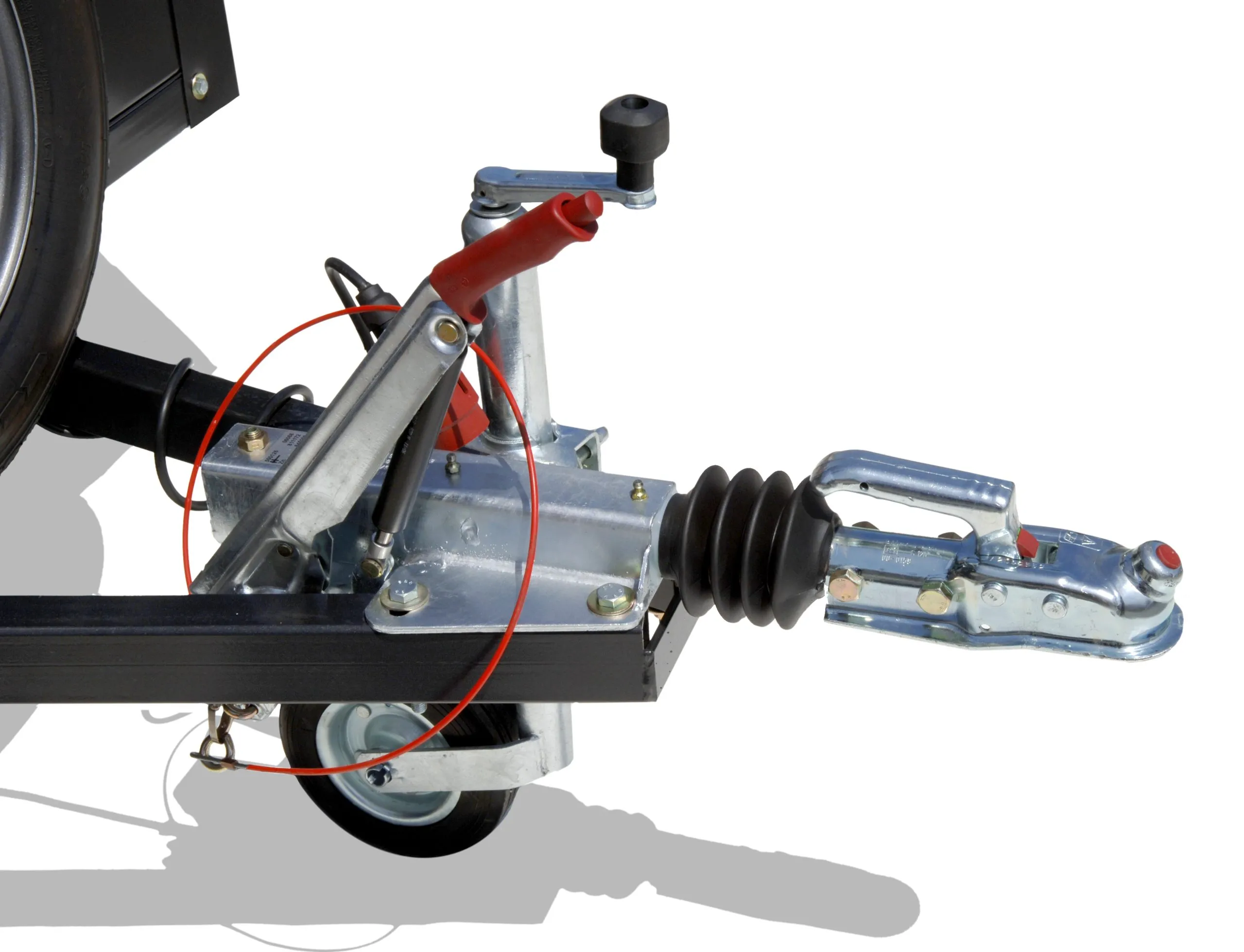 Remolque 2 Quads 750 (Con Freno De Inercia) Serie Deportivos - Remolques Para Motos