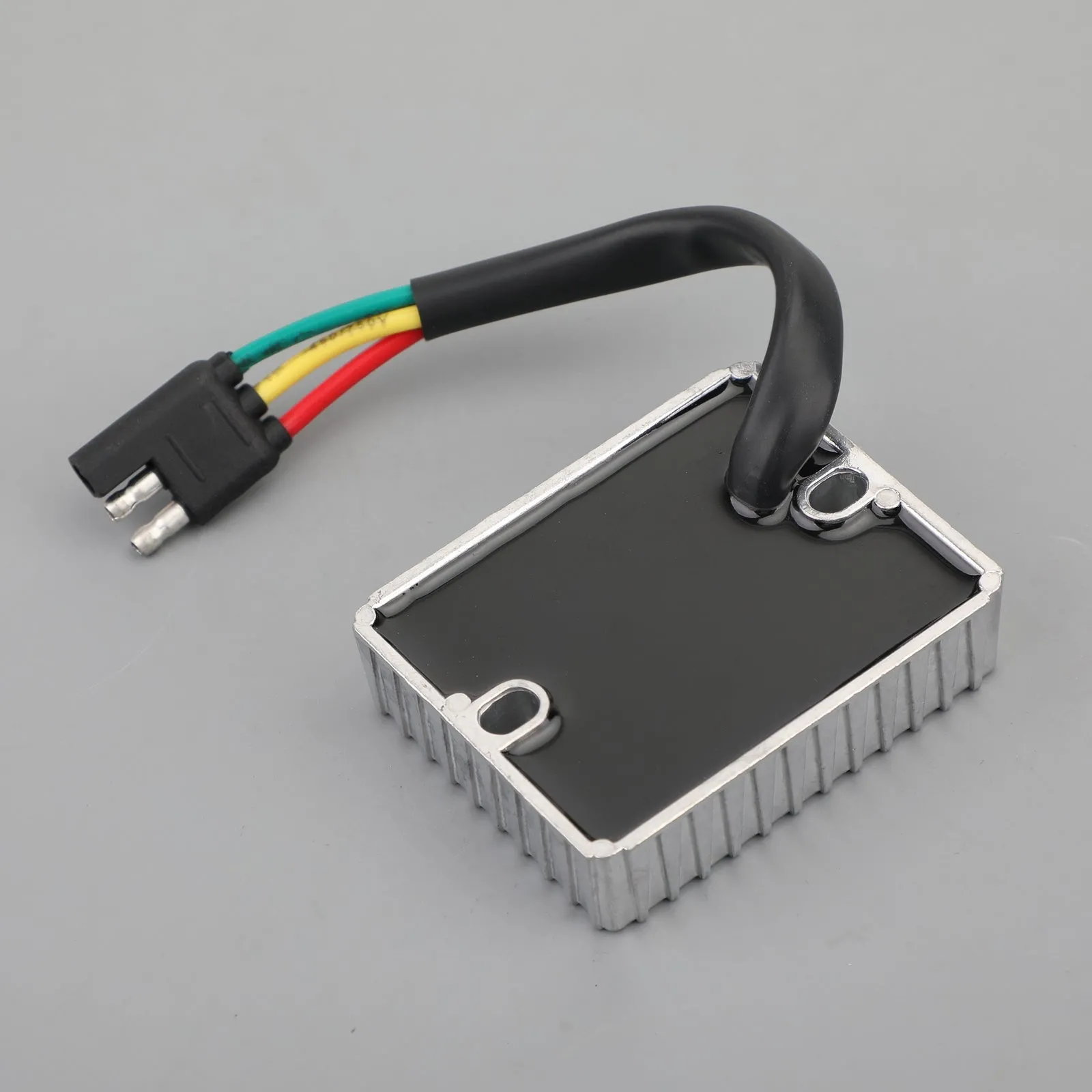 Regulador de voltaje apto para Arctic Cat Mountain Cat 800 ZL ZR EFI 02-04 0630-143 genérico