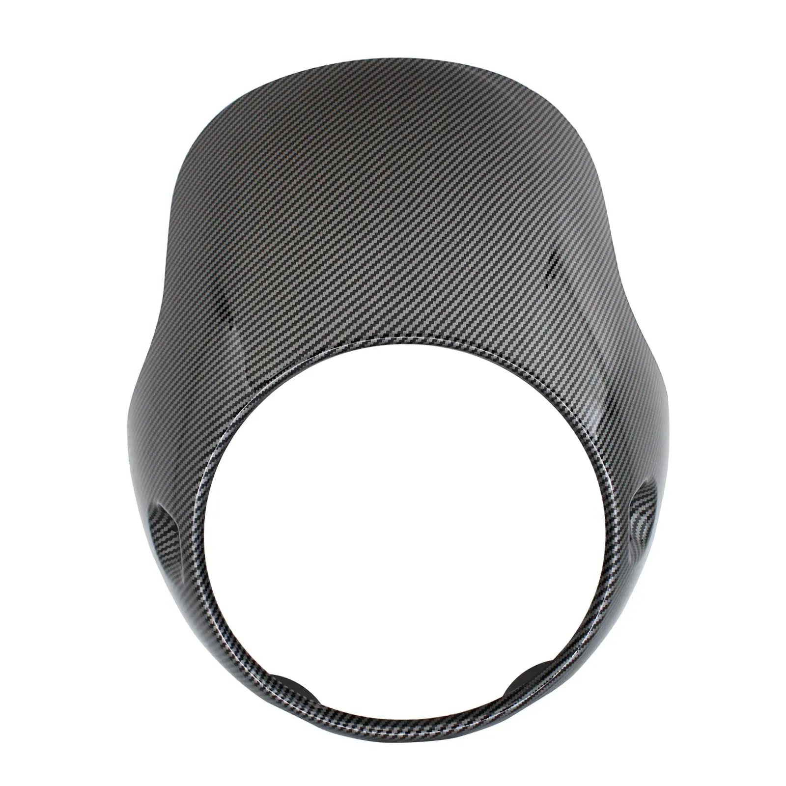 Jefe de parabrisas de faro para CB150 Bonneville T100 Monster Generic