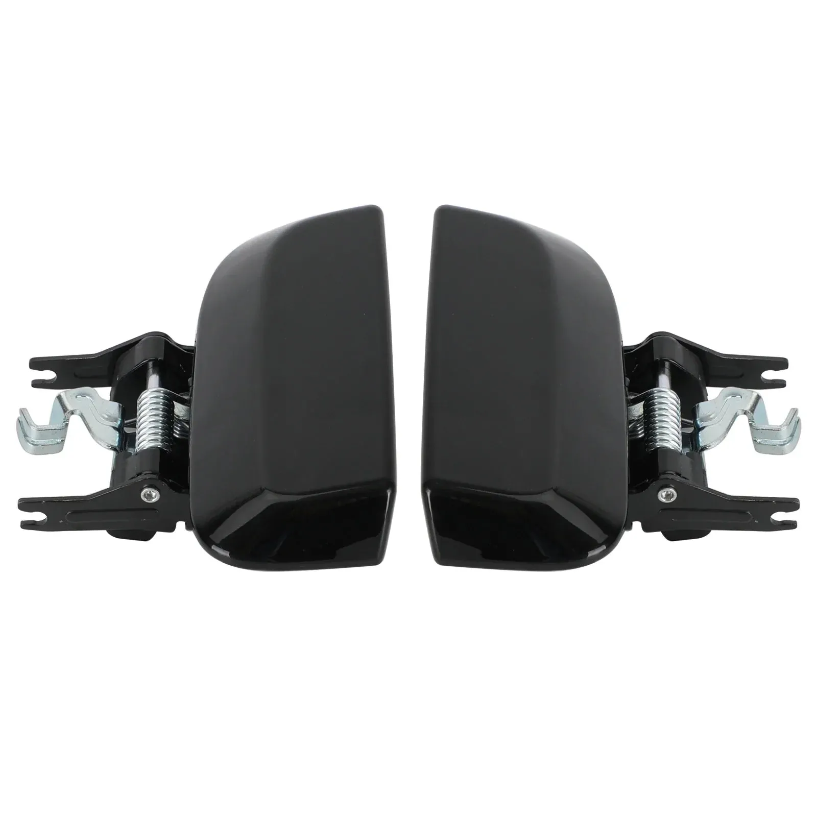 Manija de puerta exterior del pasajero trasero izquierdo + derecho para Nissan Pathfinder R51 2005-2012 genérico