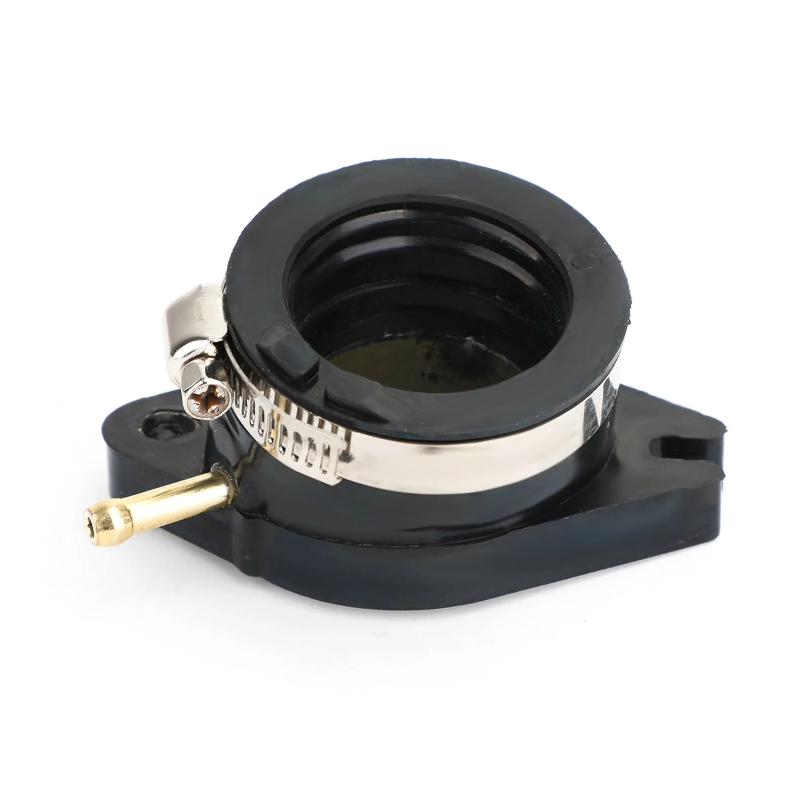 Brida de fuelle del colector de admisión del carburador para Yamaha TTR230 2005-2015 1C6-E3586-00 genérico
