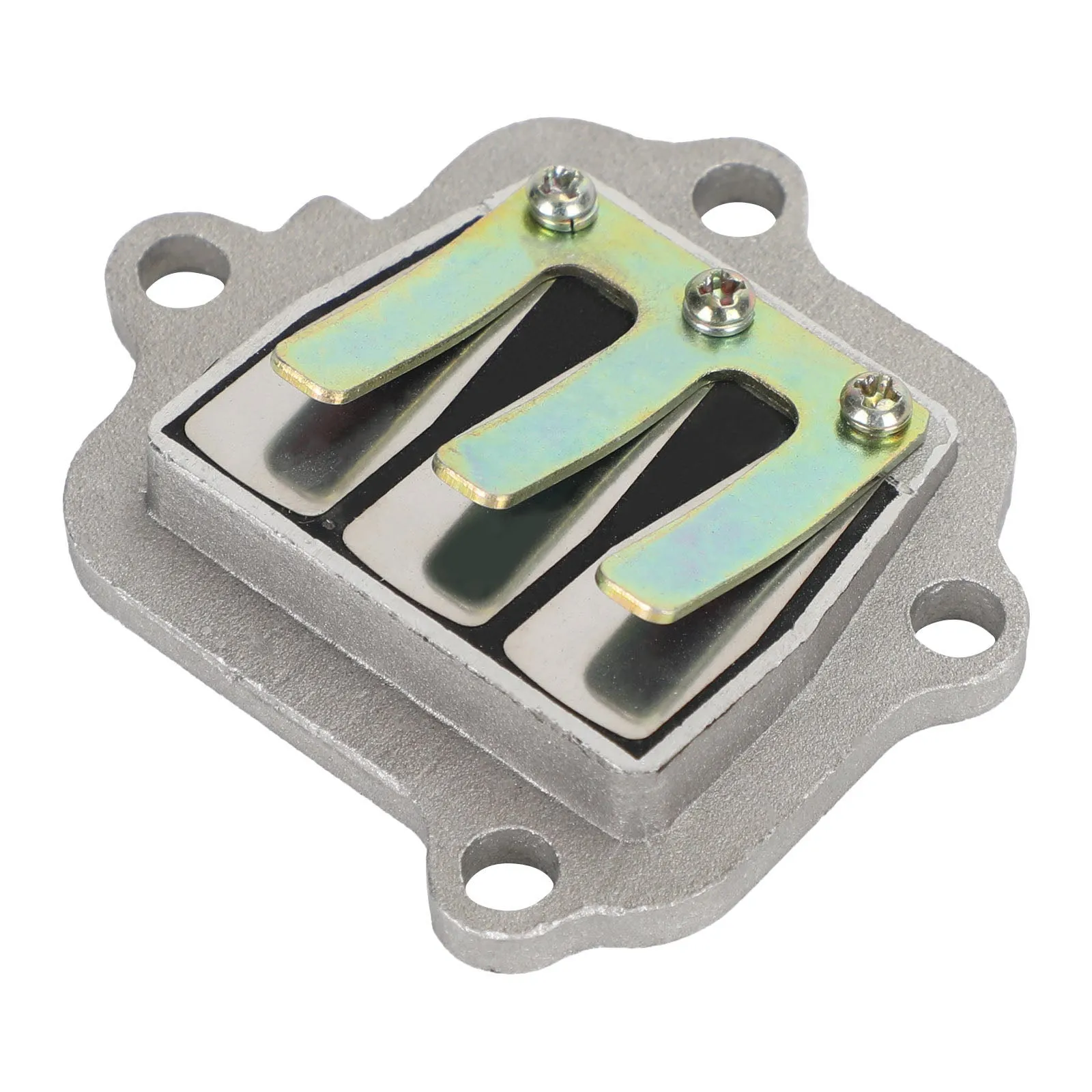 Válvula de admisión de repuesto nueva para motocicleta Yamaha PW80 PY80 G80T PW244 genérico