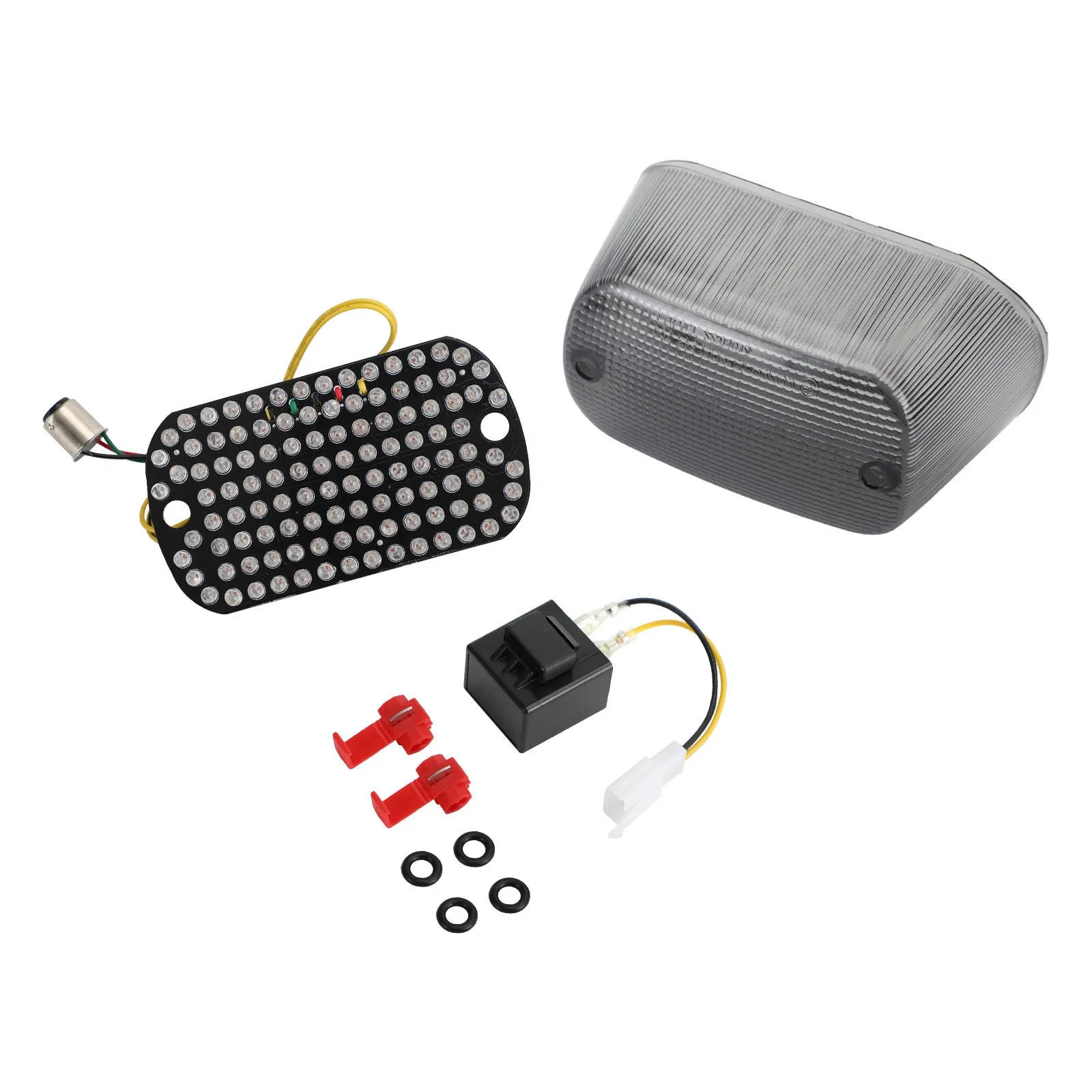 Piloto trasero led para Suzuki Volusia 800 VL1500 Boulevard C50 C90 generico