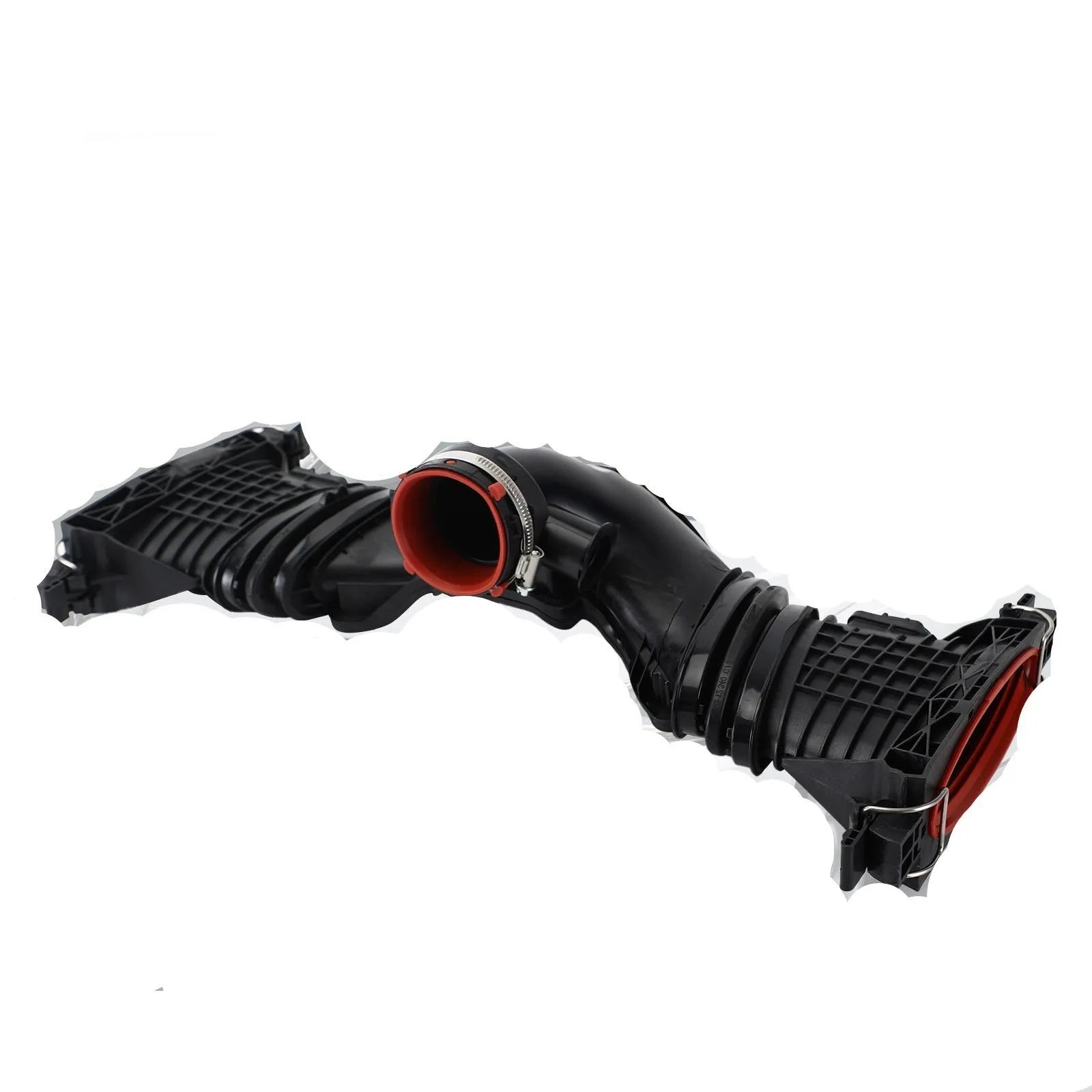 Sensor de flujo de aire masivo del tubo de entrada de aire A6420900142 para Mercedes Clase C/E/M/R