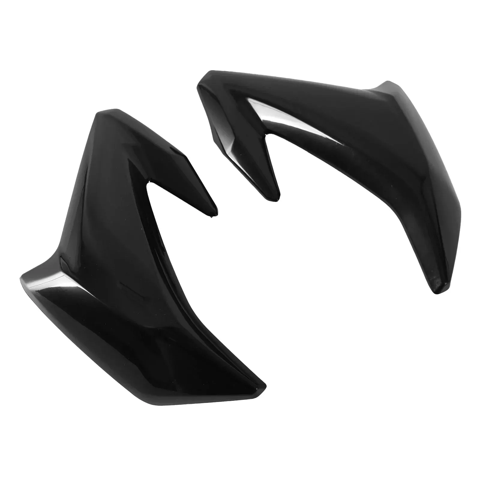 Kawasaki Z900 2017-19 Panel de cubierta frontal de tanque de gasolina sin pintar carenado