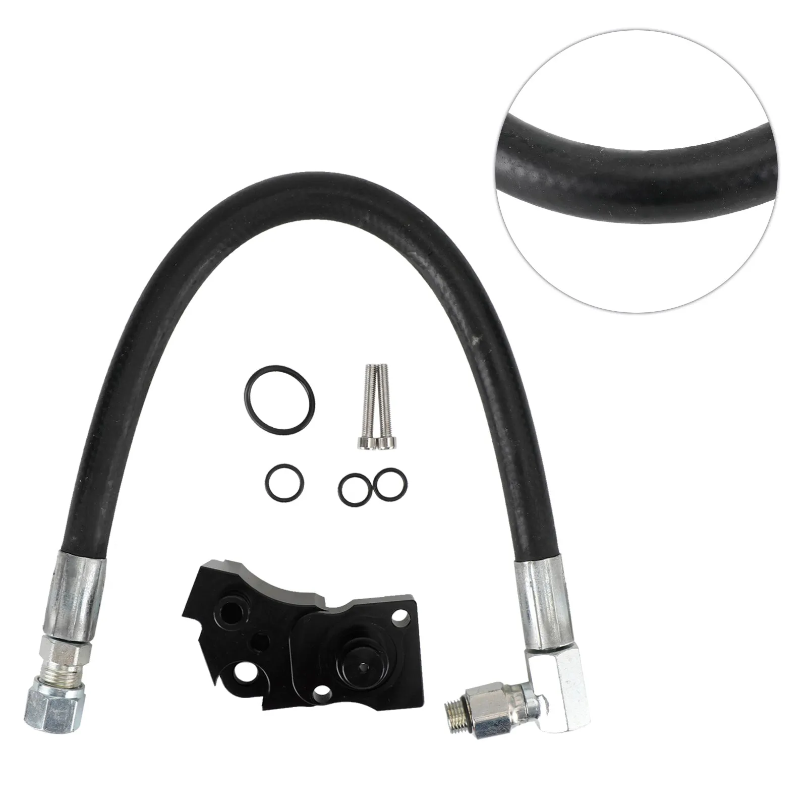 Kit de prevención de desastres CP4 Ford 6.7L Powerstroke Diesel 2011-2014 Kit EGR