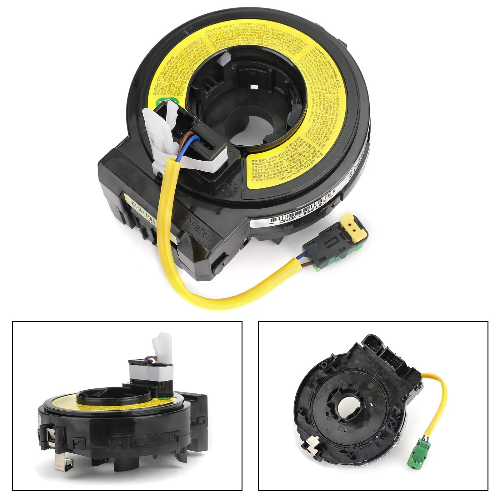 HYUNDAI Santa Fe 2007-2010 Conjunto de resorte de reloj de volante 93490-2B200