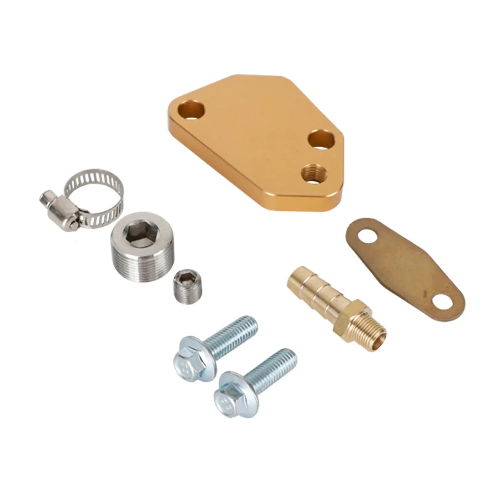 Kit de extracción de placa de bloqueo DISI EGR Mazdaspeed3, Mazdaspeed6 y CX-7 2.3L