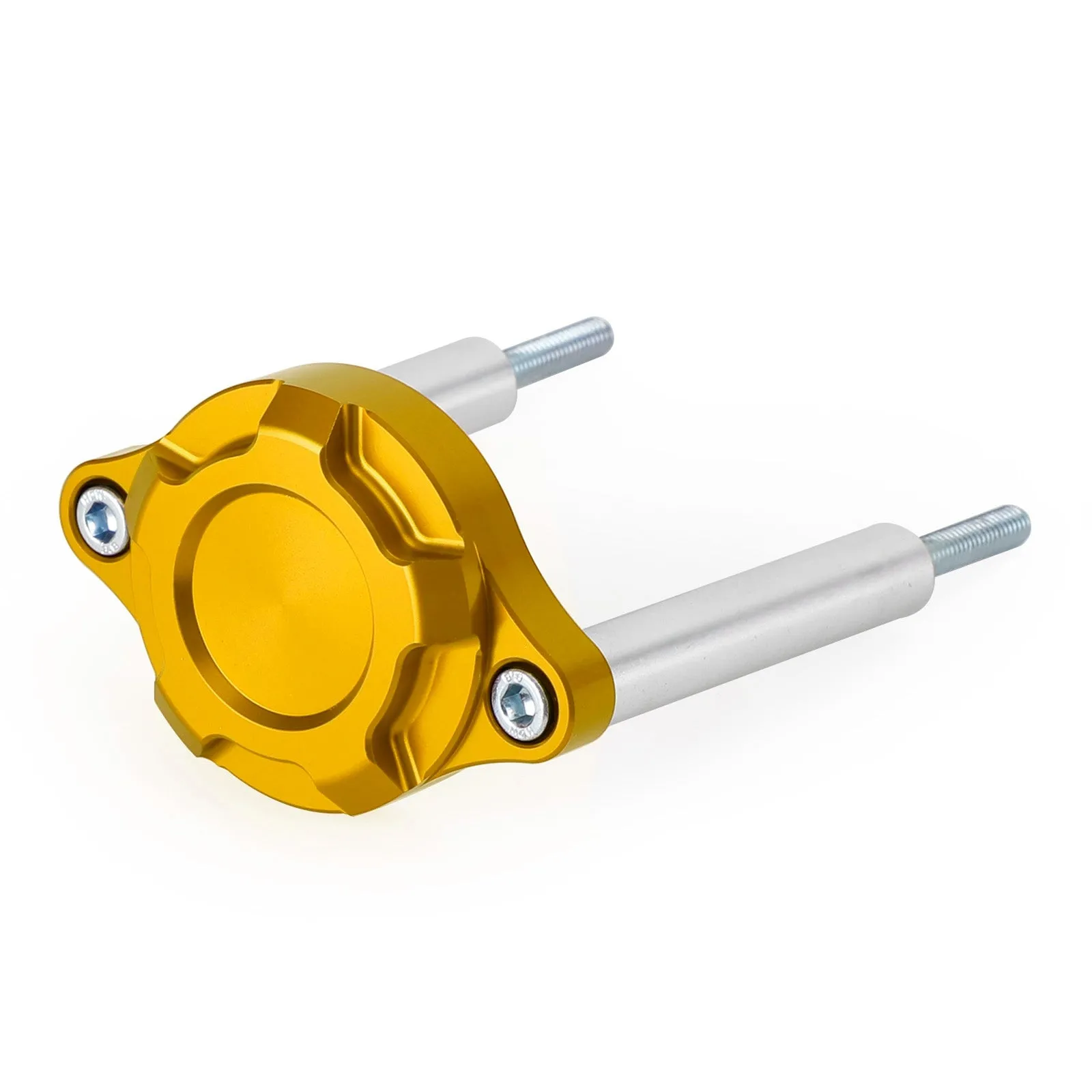 2022-2023 Honda Monkey Z125 Dax ST125 Grom 125 CUBIERTA DEL MOTOR DE ARRANQUE dorado