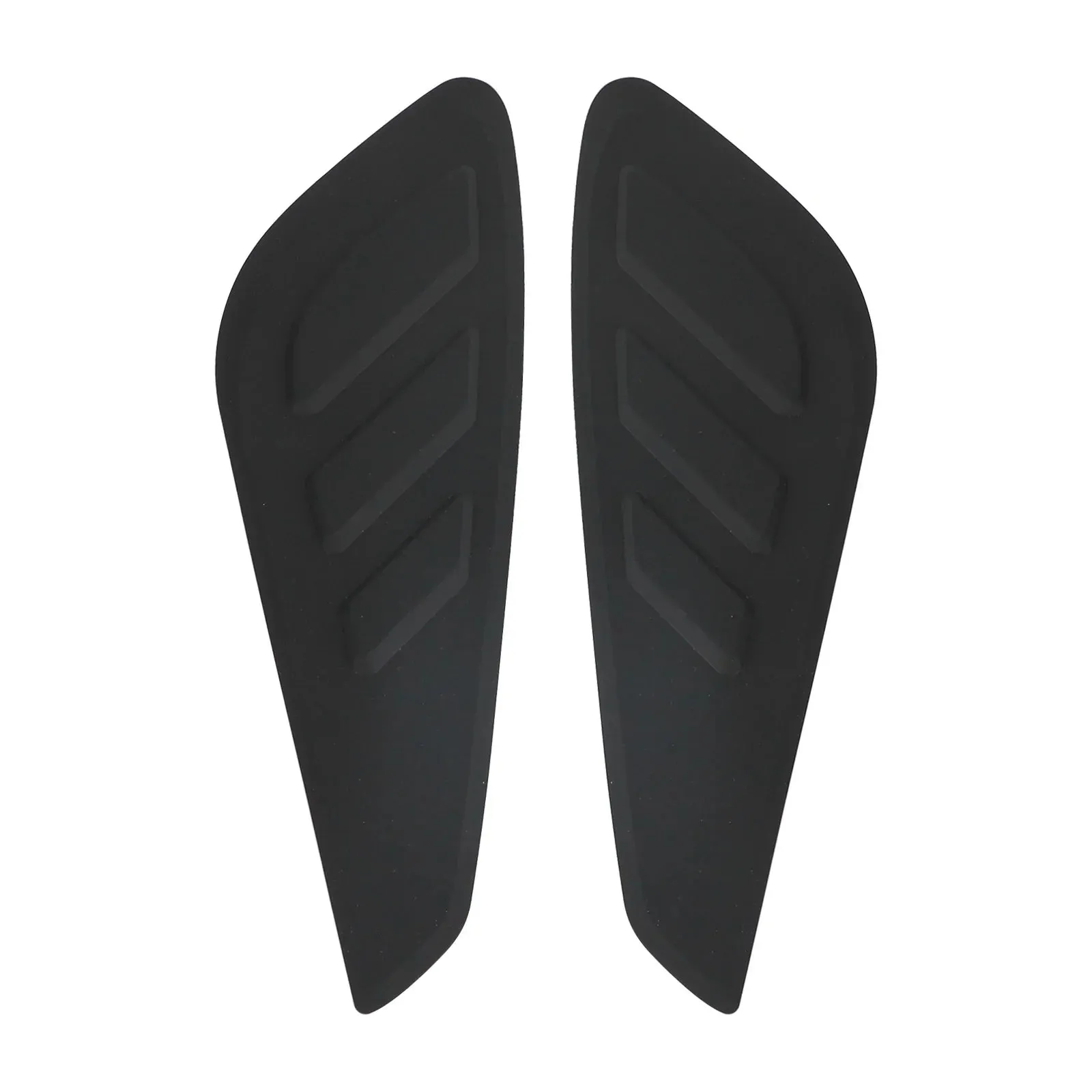 2021 2022 Pan America 1250, RA1250S Kit especial de rodilleras para tanque de combustible, 2 piezas