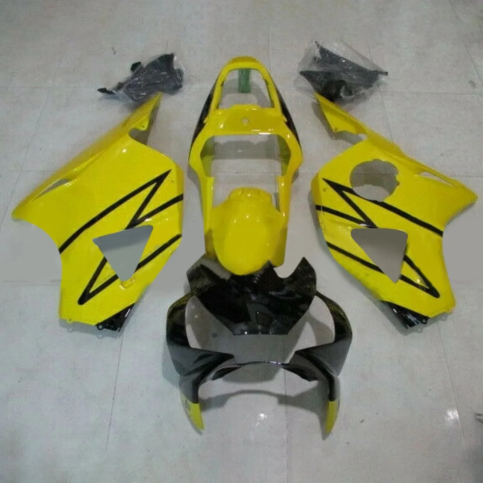 Kit Carenado Amotopart Honda CBR954 2002-2003