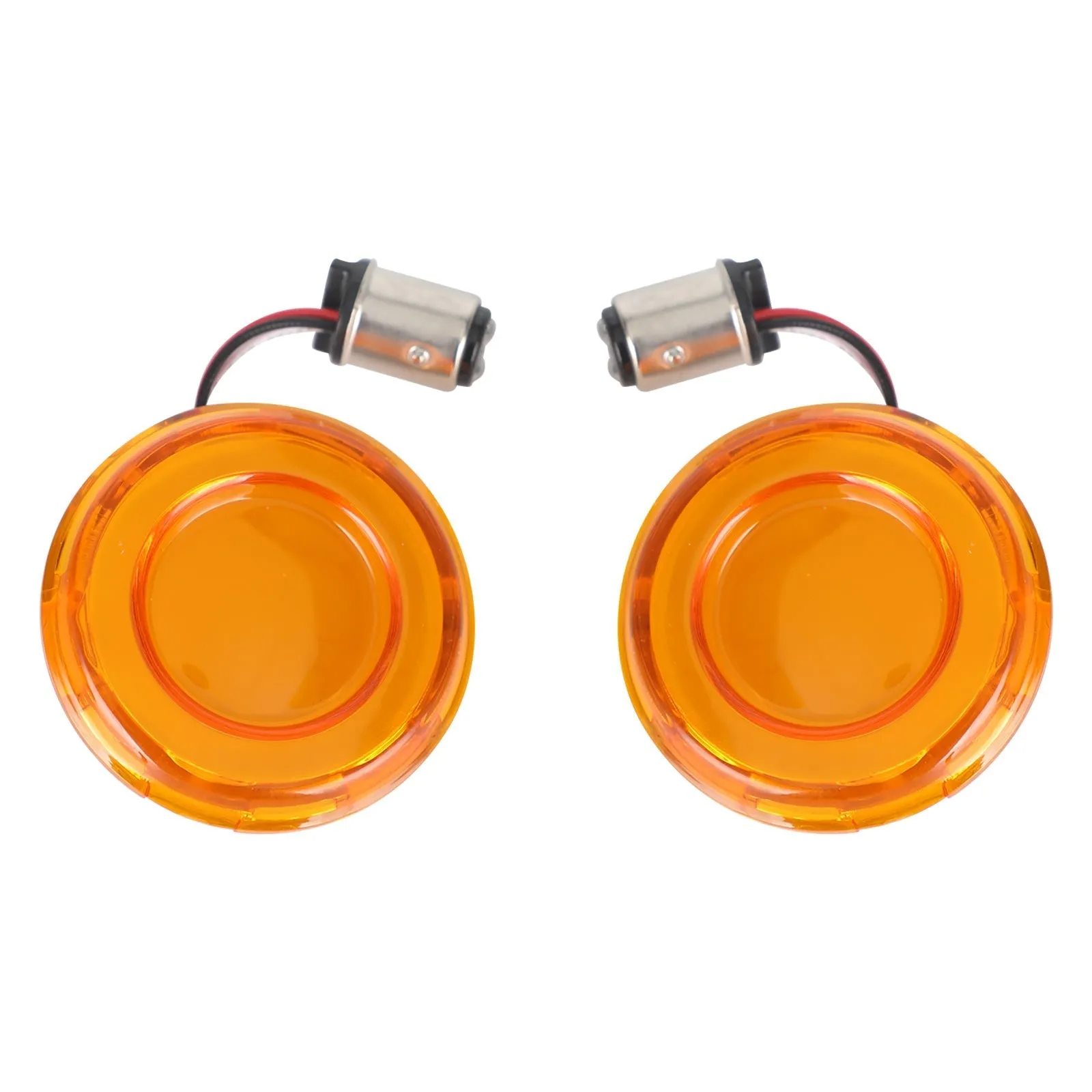 1157 flasheo del freno LED para recorrer la calle Glide Electra Glide Generic