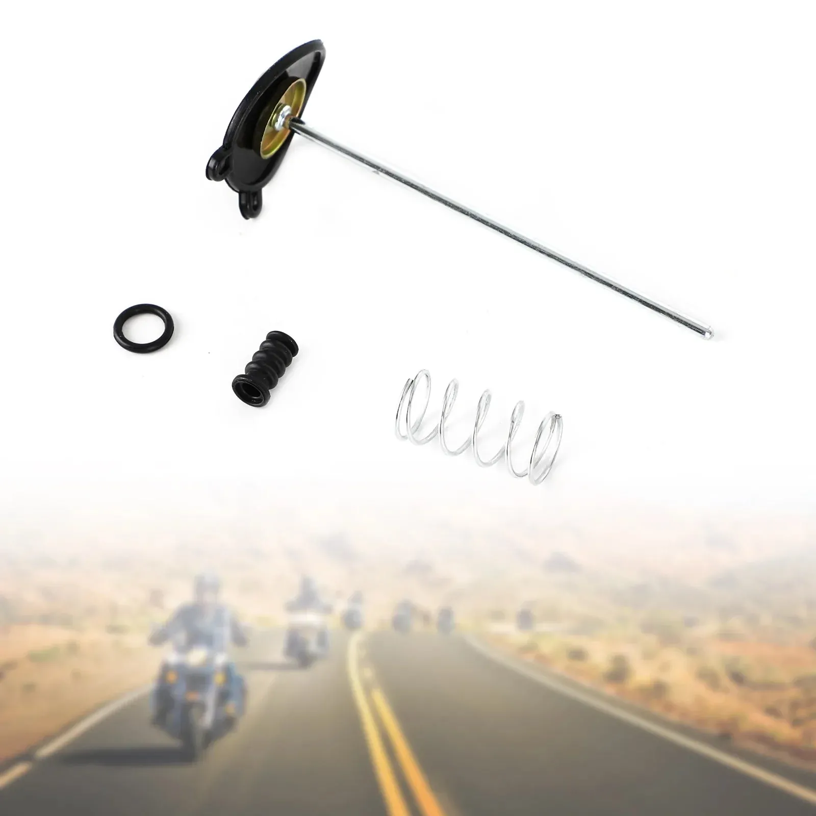 Diafragma de bomba de acelerador de carburador apto para Honda CB650C CB750F CB750K genérico