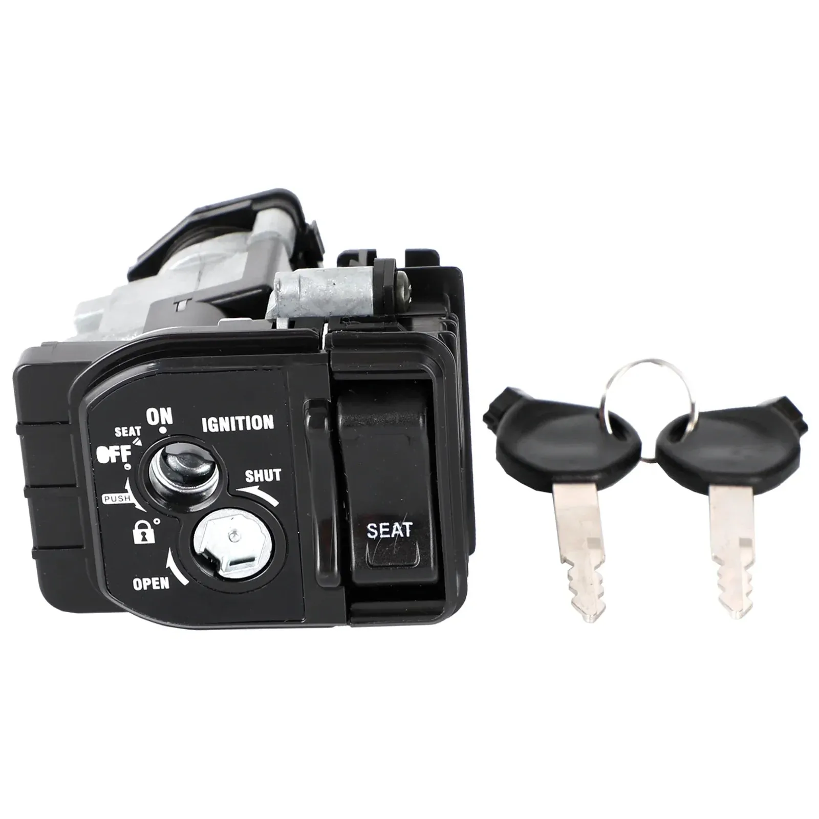 Llave de encendido interruptor de bloqueo de asiento para Honda Vario 150 Fi 2015-2016 genérico
