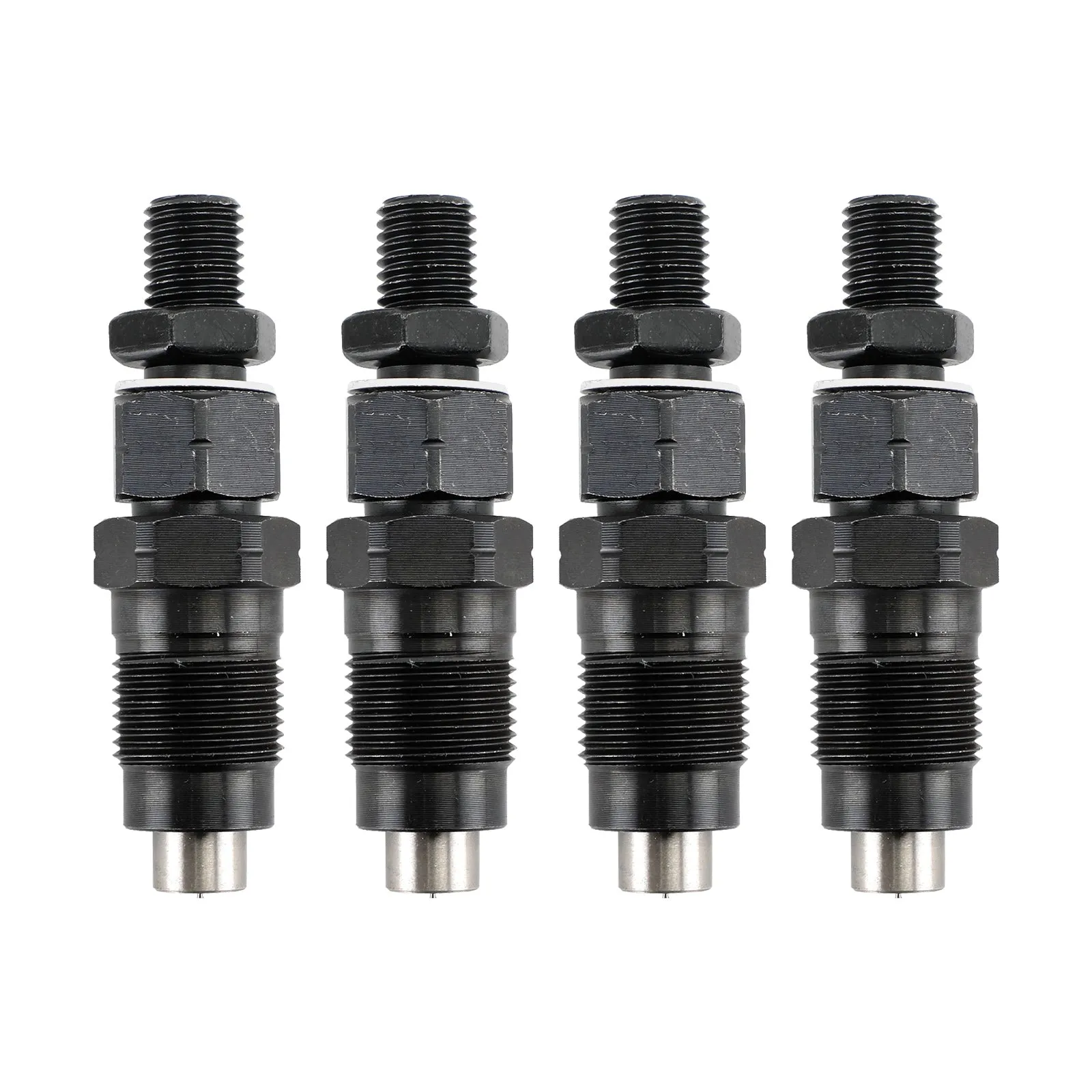 Inyectores de combustible Mitsubishi L400 L300 pajero K34T K74T P15V 2.5 TD 4PCS MD196607