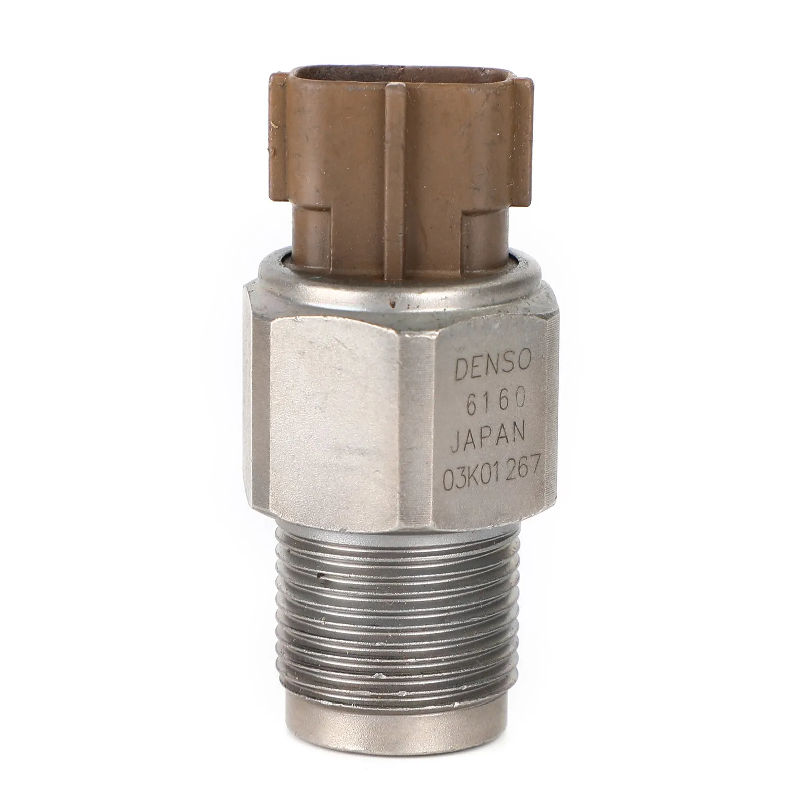 Sensor de alta presión del riel de combustible 499000-6160 para Nissan Navara D40 Pathfinder genérico