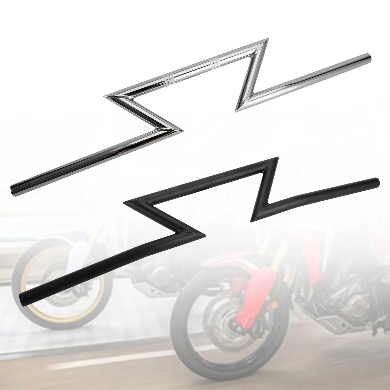 Z-Bar 7/Manillares8" 22 mm para Touring Street Glide Electra