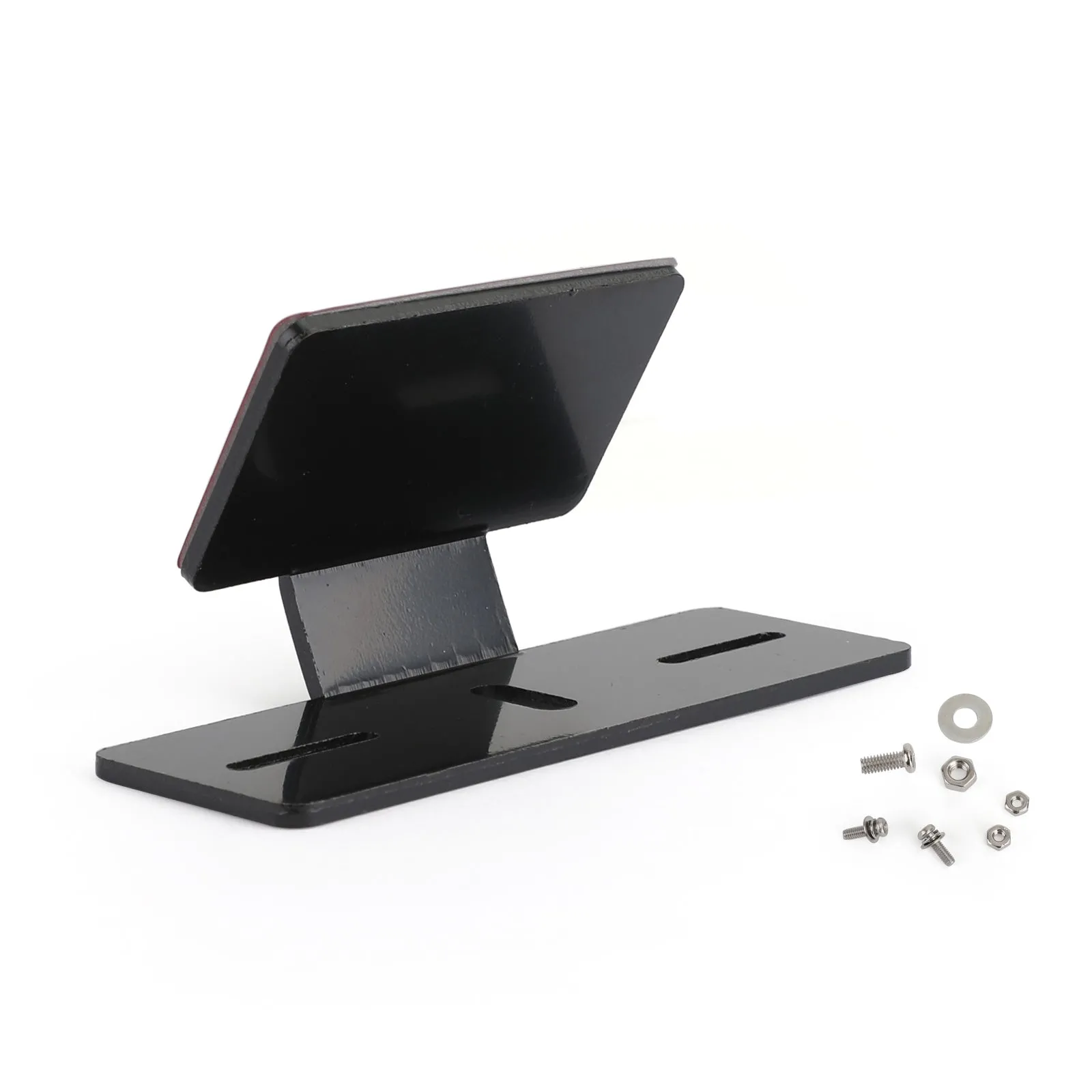 Colgador de gancho de metal para micrófono de mano, equipo para coche, apto para IC-2730E/IC2720