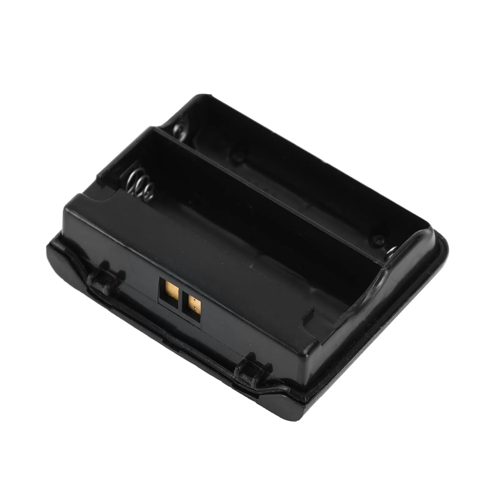Admite 2 bolsas de caja de pilas alcalinas Aa Fba-23 para walkie talkie Vx-6R Vx-7R