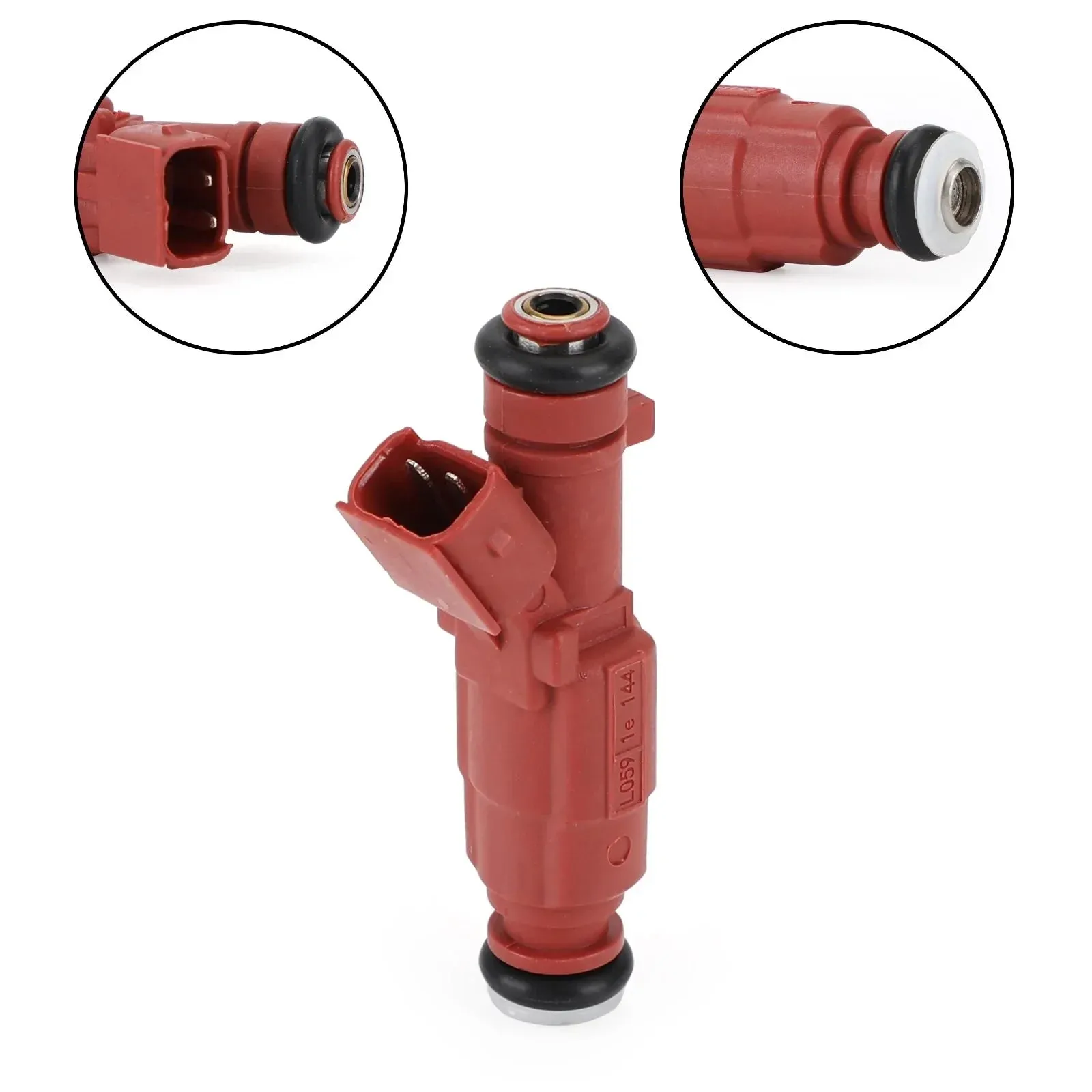 1 Uds inyectores de combustible 35310-2E000 aptos para Hyundai ELANTRA 1.8L 2011-2015