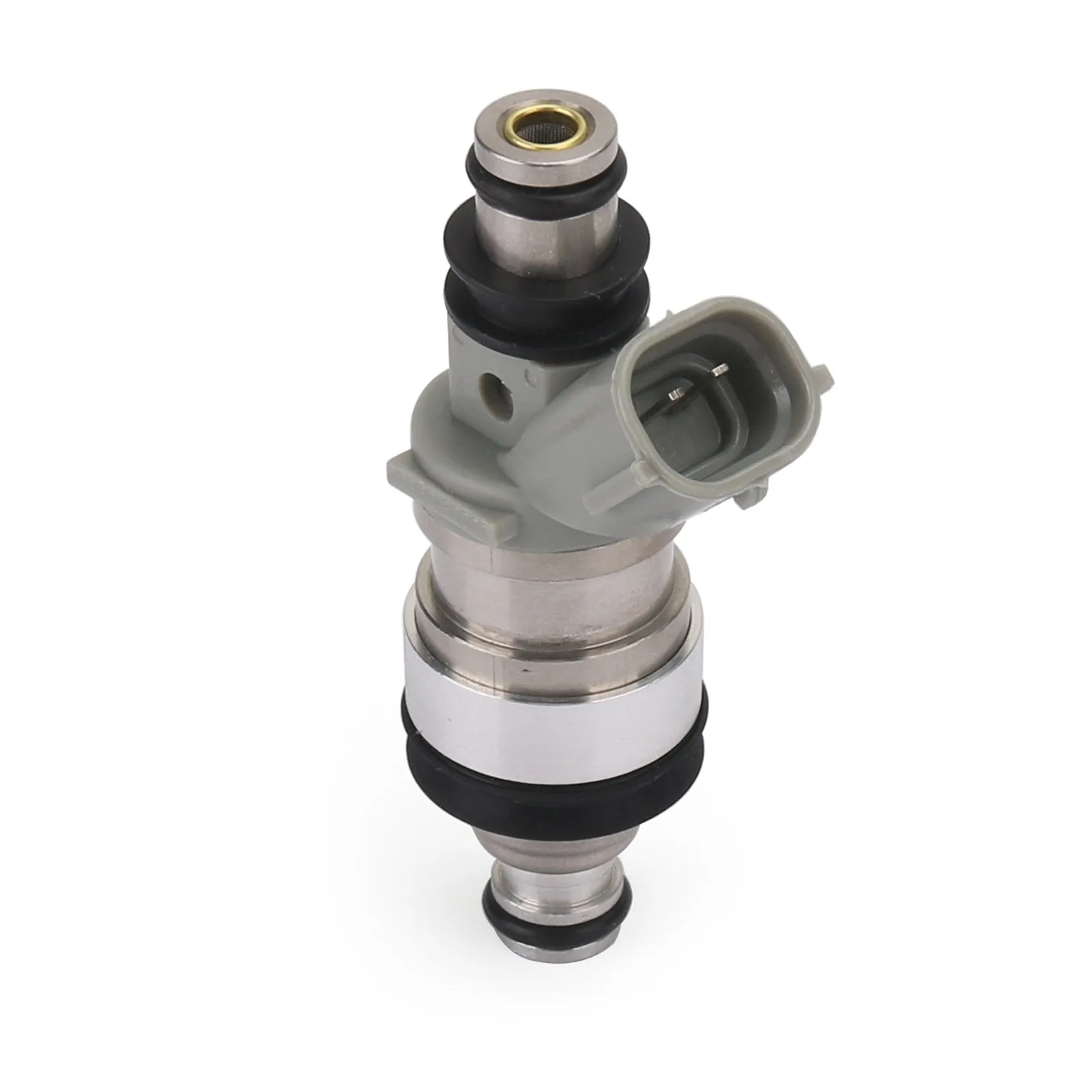 1 inyector de combustible para Toyota T100 Tacoma 4Runner 1996-1998 3.4L 23250-62030 genérico.