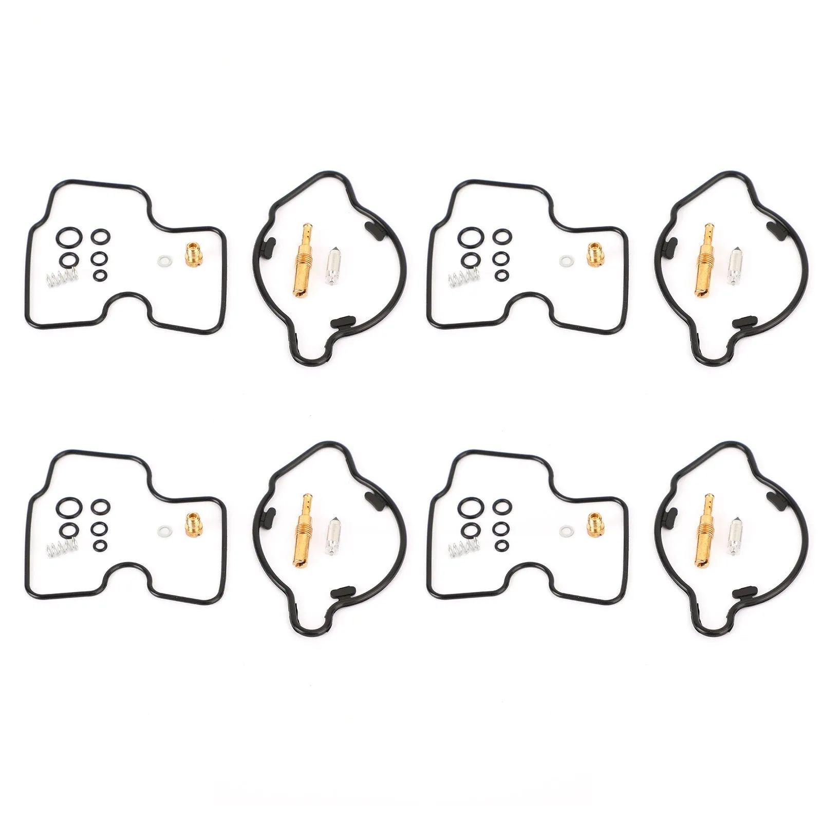 Kit de reconstrucción de reparación de carburador de motocicleta para Honda CBR900RR SC33 BJ 1996-1999 genérico