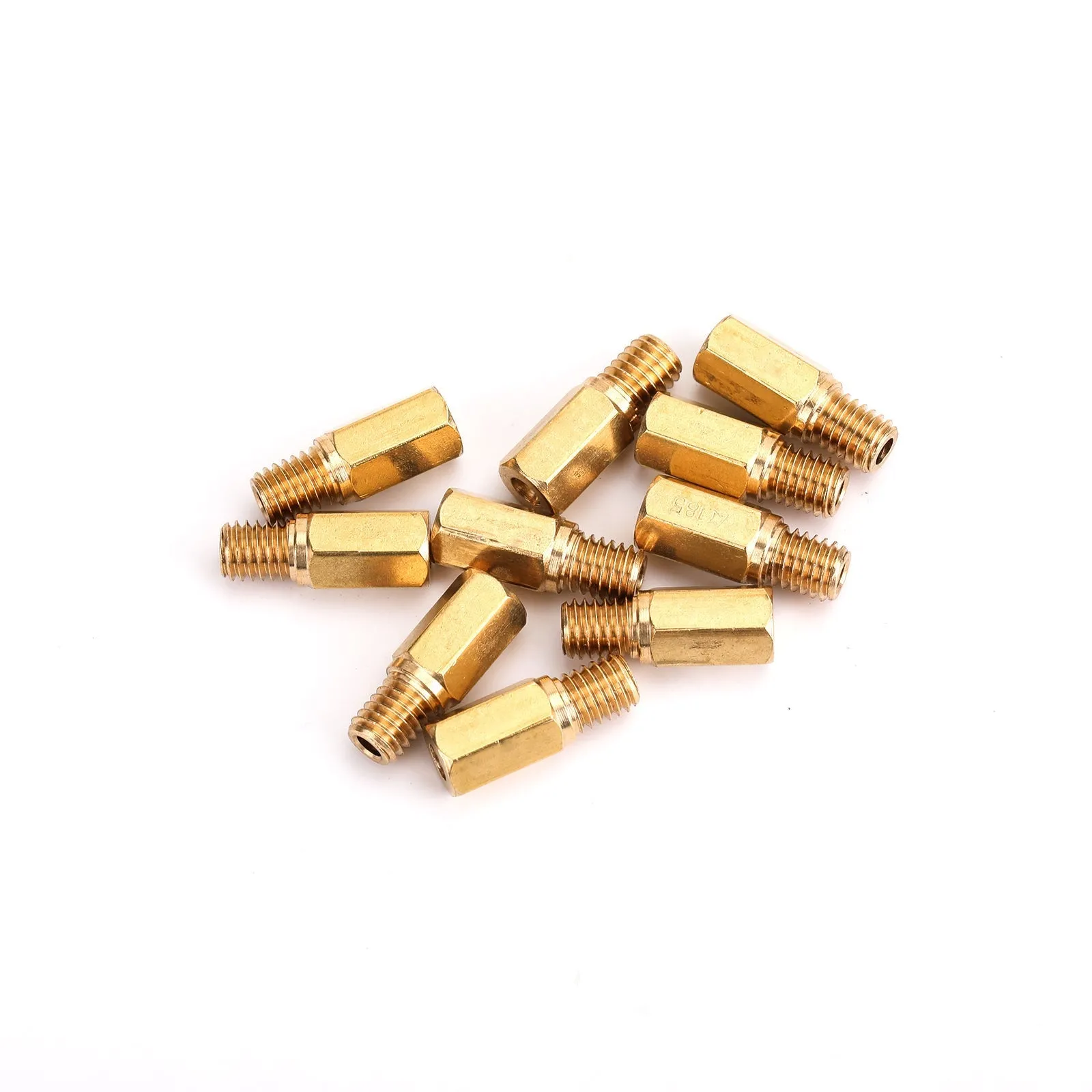 10x surtidor principal 178/180/182/185/188/190/192/195/198/200 para Keihin PWK PE OKO genérico