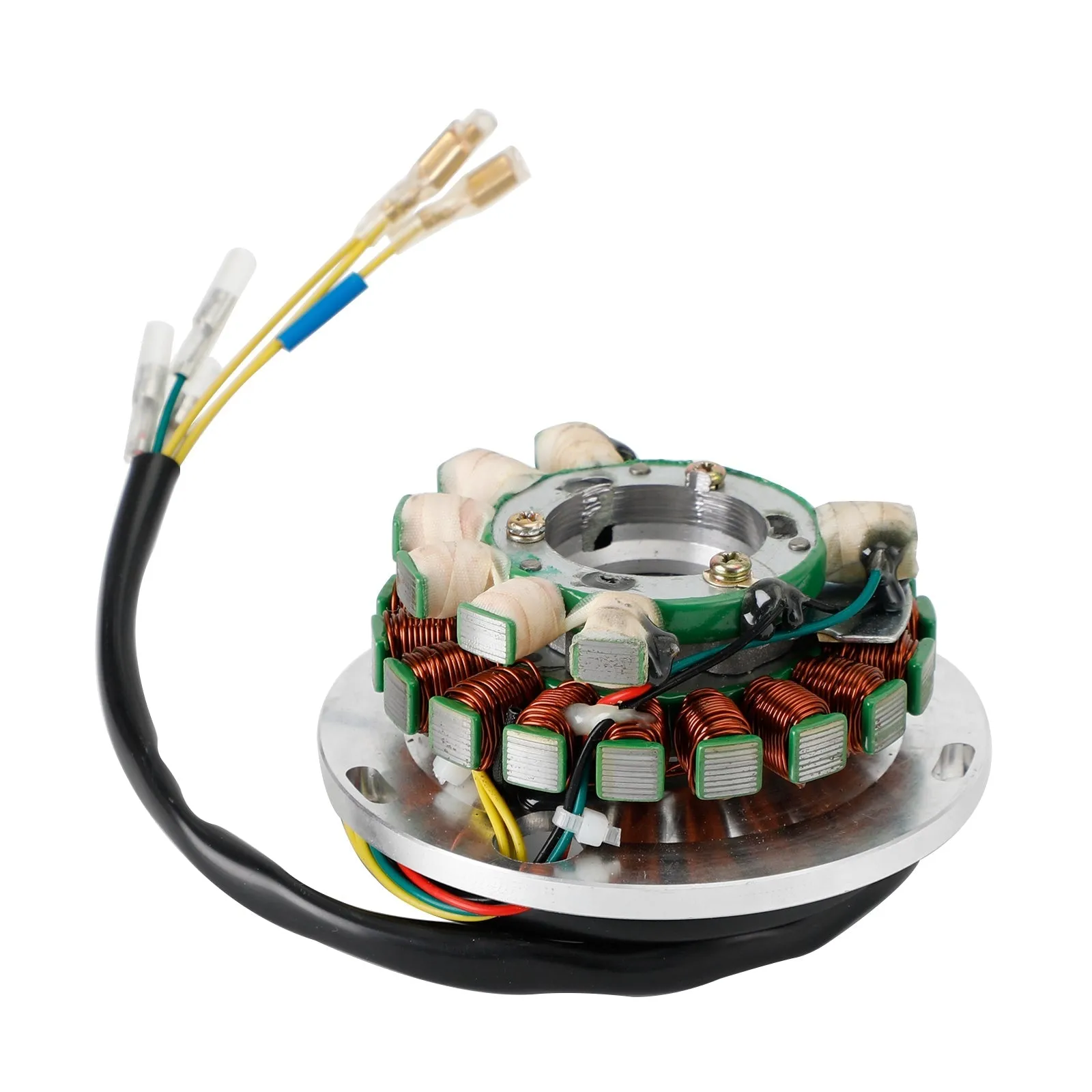 Husqvarna TE TC WXC WXE 350 510 610 TX510 83-94 Conjunto de base del estator de encendido
