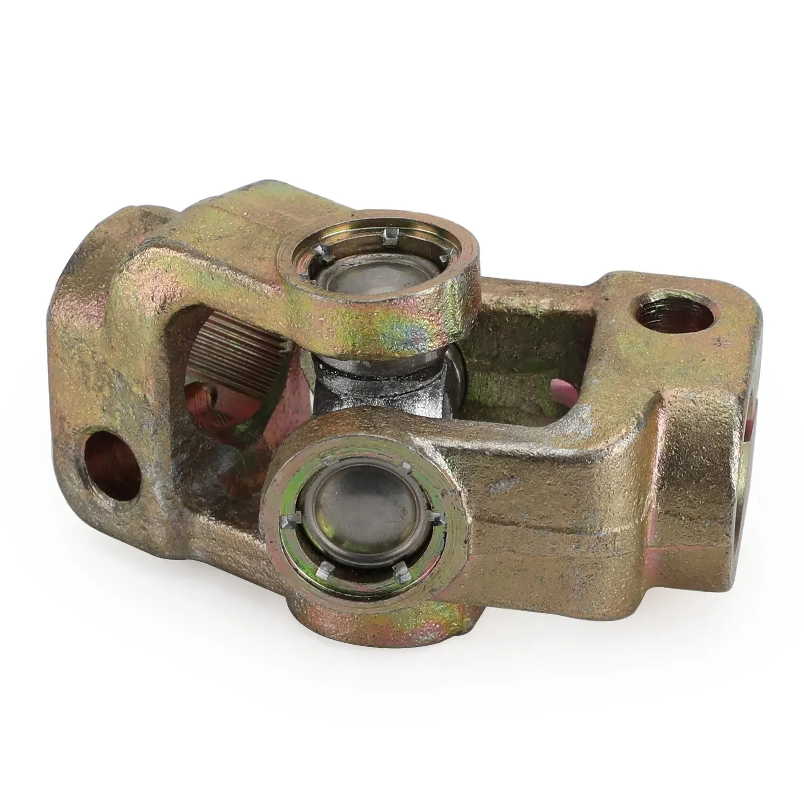 Junta en U del eje de dirección con dirección asistida 281422417 para Volkswagen Vanagon genérico