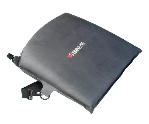 Almohadilla inflable en cuña