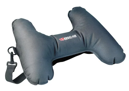 Almohadilla hinchable lumbar en H