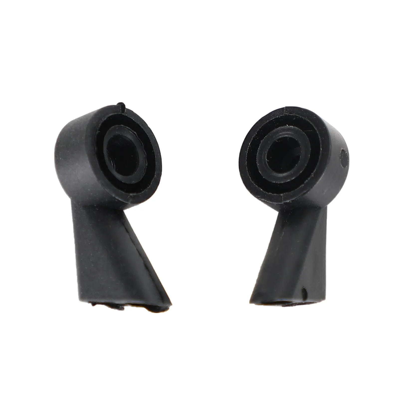 2 chorros de pulverización para limpiaparabrisas trasero para Audi A1 A3 A4 Q7 8E9955985 genérico