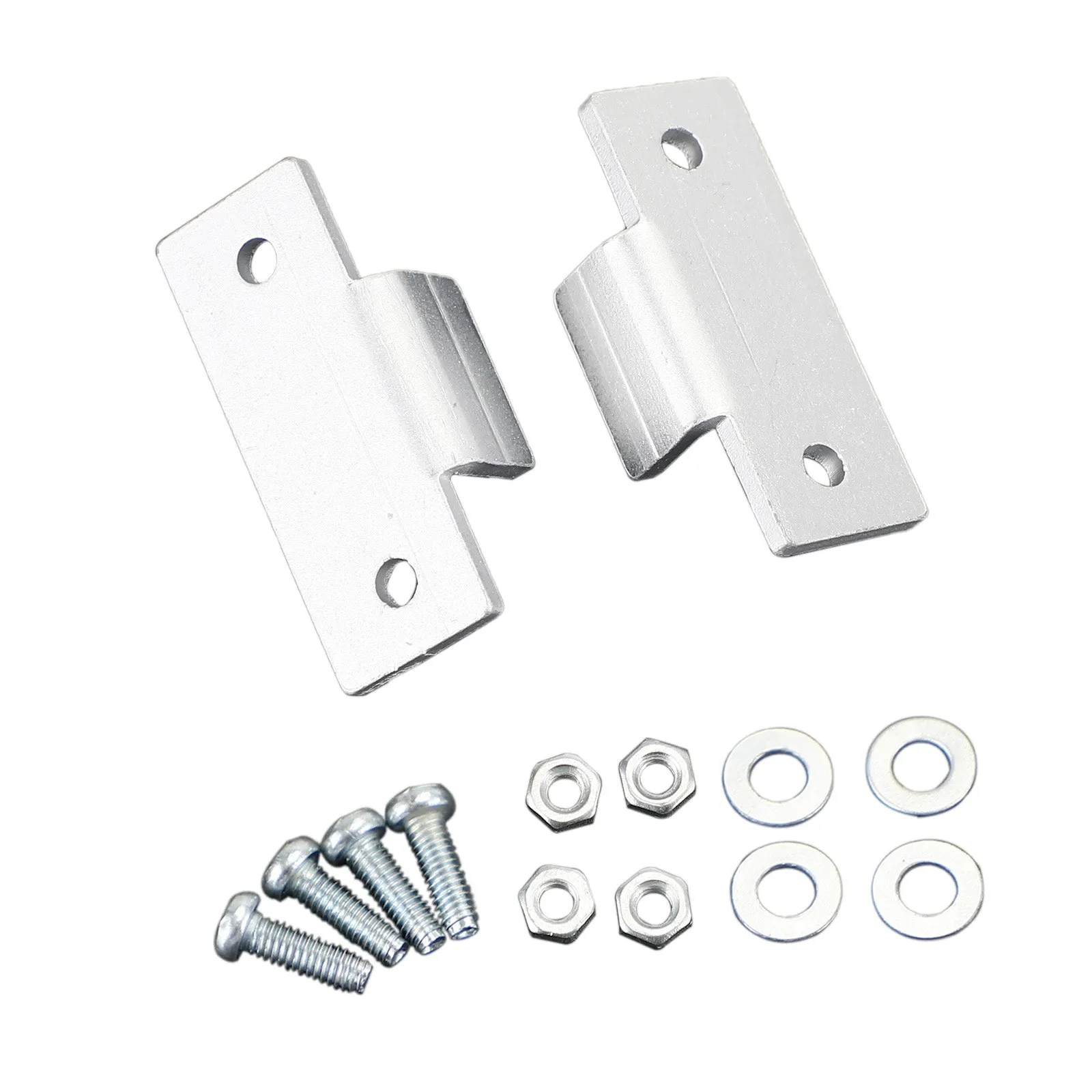 Dos soportes de reparación de cubierta antipolvo de bisagra para otro plato giratorio SL-D1 B1 D2 B2 D3