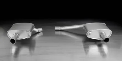 Escape - Tubo Escape Remus 048208 0500lr Audi A4 B8 Sedan & Avant, Type 8k 1.8l Tfsi 88 Kw Año: 2008_