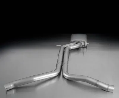 Supresor Remus 049010 0400 Audi Rs4 Avant Quattro, Type 8t (B8) 4.2l 331 Kw (Cfs) Año: 06|2012_