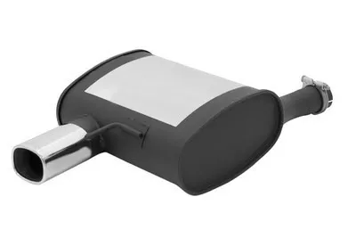 Escape - Tubo Escape Remus 086002 0501 Bmw 3 Series E46 Compact 320td 2.0l Td 110 Kw, 2002_ Año: 2002_