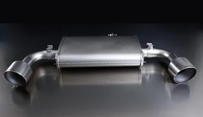 Tubo Escape Duplex Remus 506112 1585s Mercedes A-Class W176 A200 1.6l 90 Kw (270910) Año: 2012_