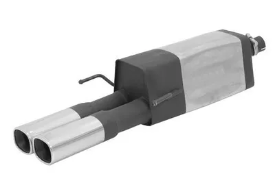 Escape - Tubo Escape Remus 626103 2502 Opel Astra G Sedan, Type T98|nb 2.2l Dti 92 Kw (Y22dtr) Año: 2003_