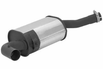 Escape - Tubo Escape Remus 626204 199 Opel Astra H Hatchback 2.0l Turbo 125 Kw (Z20lel) Año: 2004_