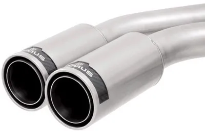 Escape - Tubo Escape Remus 664002 0584c Peugeot 307 3 & 5 Puertas 307 Sw, 2002_ Año: 2001_