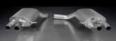 Tubo Escape Duplex Remus 689014 0500lr Porsche Macan S, Type 95 B 3.0l 250 Kw (Ctm) Año: 2014_