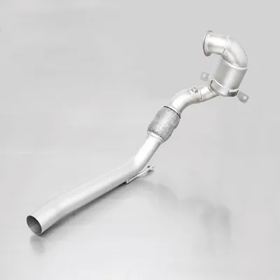Downpipe Supresor Remus 955113 1100 Skoda Octavia Iii Rs|vrs Facelift, Sedan & Station Wagon, Type 5e 2.0l Tsi 180 Kw (Euro 6 Wi