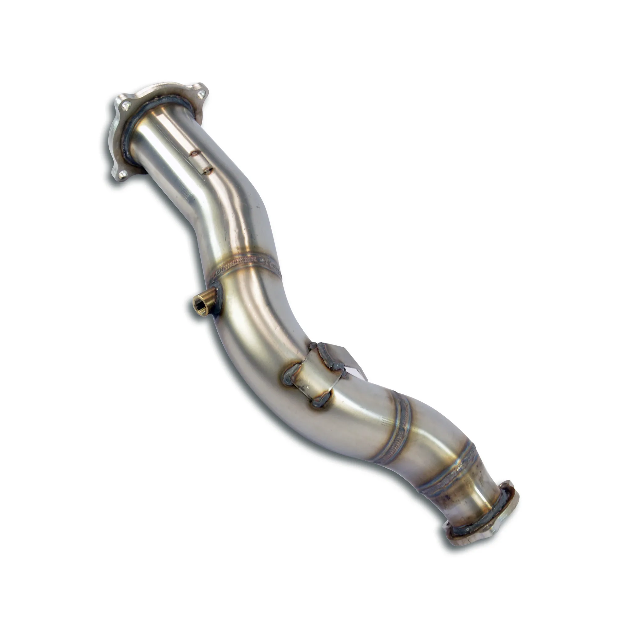 SUPERSPRINT DOWNPIPE (REEMPLAZA CATALIZADOR OEM LHD) AUDI A5 COUPÈ/CABRIO 1.8 TFSI (160 – 170 – 177 CV) ’12-