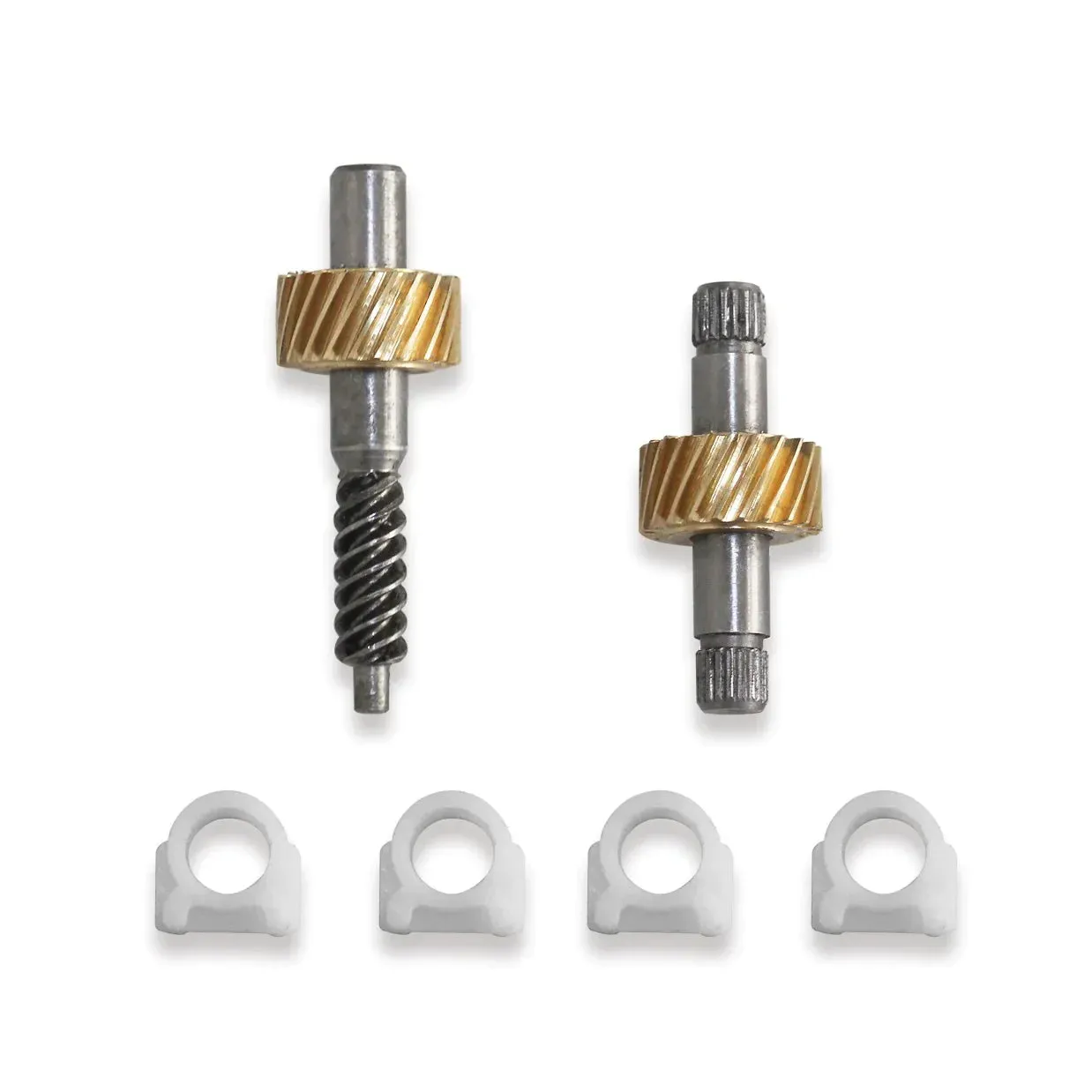 Kit de reparación de engranajes de Motor de bloqueo superior suave para BMW E36 E46 E64 67618370816 genérico